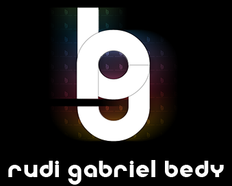 Rudi Gabriel Bedy - Experienced Online Marketer spiced with Social Media - Logo