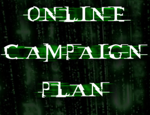 Online Campaign Plan Template – All that you need