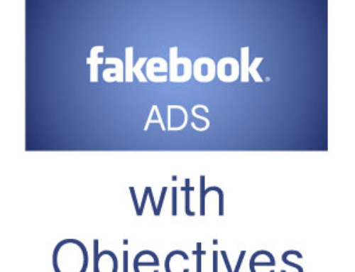 Facebook Ads, Creation Process and Reports simplified by adding Objectives