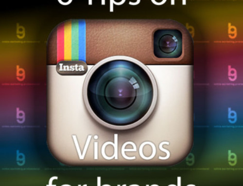 6 Tips on getting the best results with Instagram Videos for Brands