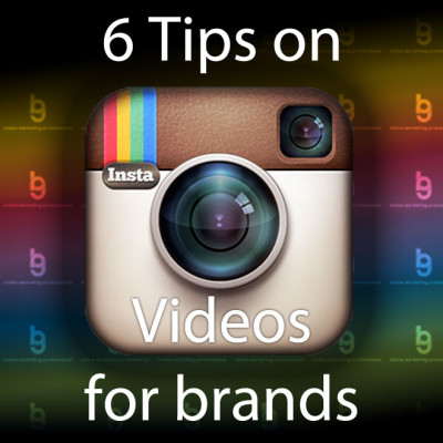 Instagram Videos for Brands - Rudi Bedy