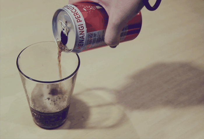 cocacola cinemagraph
