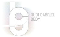 Rudi Gabriel Bedy Logo